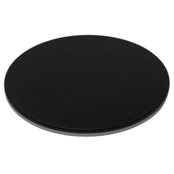 Optika Svart/vit Objektbord ST-011, typ 1, 60 mm diameter