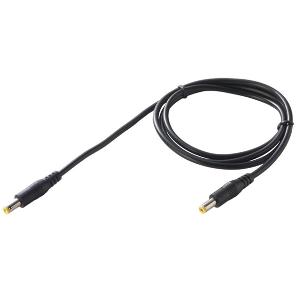 PegasusAstro Kabel för Powerbox, 0,5 m, kontakt 2,5x5,5