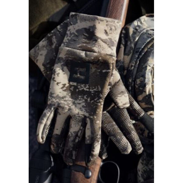 Härkila Mountain Hunter Expedition fleecehandskar storlek L
