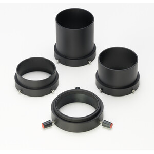 SCHOTT Förlängningsadapter för dark elf. Ringl. 157.406 WD 80-110mm