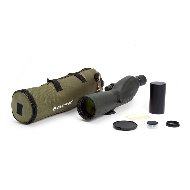 Celestron Kompakt tubkikare 16-48x65 TrailSeeker Rak sikt